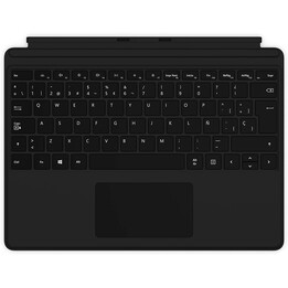 Microsoft Surface Pro 10 keyboard black Spanish