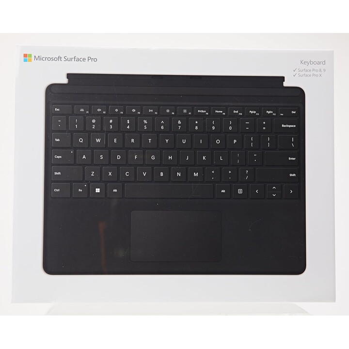 Microsoft Surface Pro 10 clavier noir espagnol