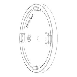 Soporte de pared para barcos
