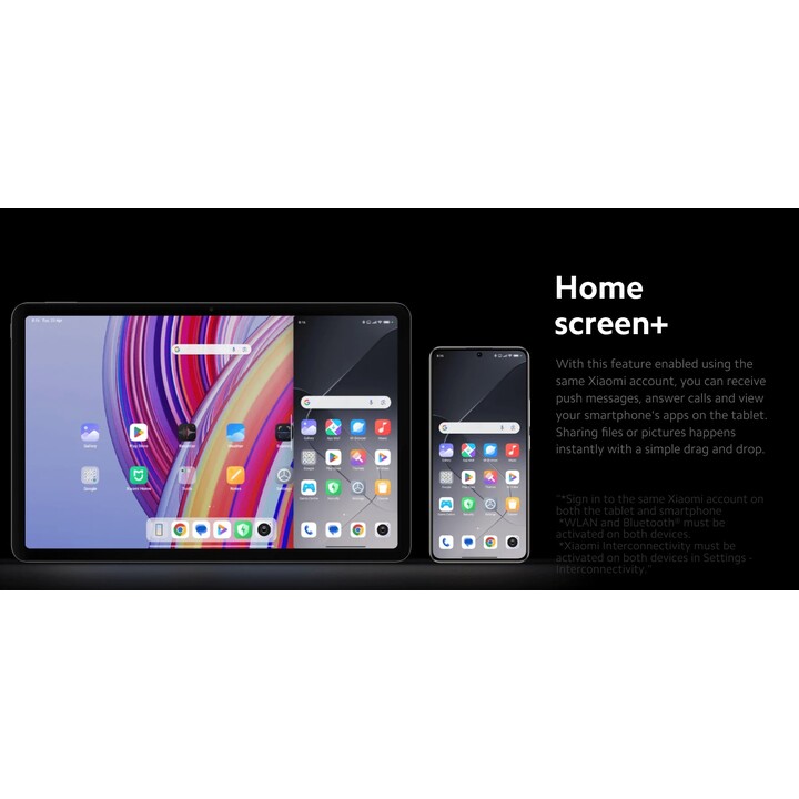 Xiaomi Redmi Pad Pro 12.1 6GB 128GB WiFi Oceano Azul