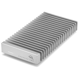 Tragbare 0 TB Express 1M2 NVMe Thunderbolt (USB-C) SSD