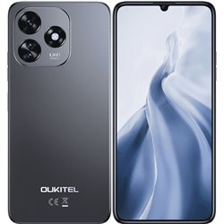Oukitel C51 6GB/128GB Black - Mobile Phone