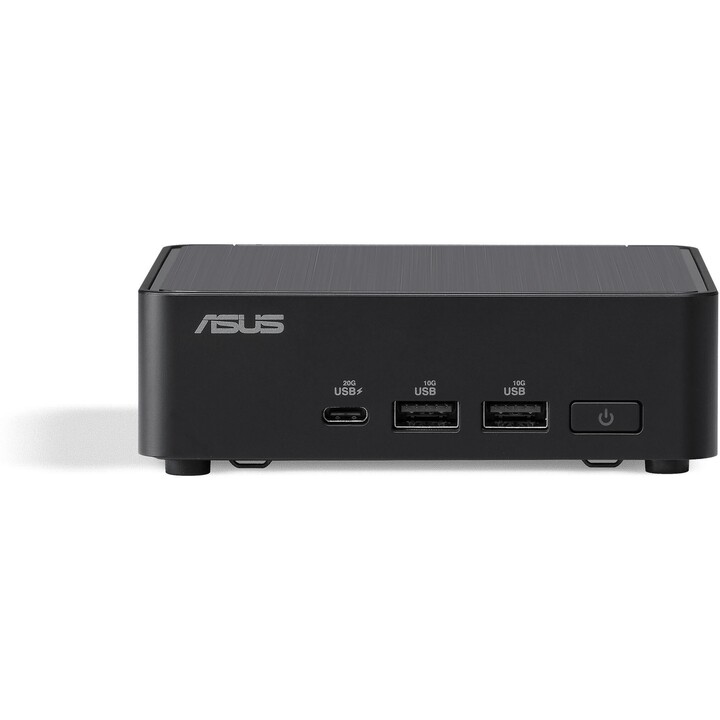 Asus Nuc 14 Pro 90ar0062-m00060 Pc/estación De Trabajo Barebone Ucff Negro 125h