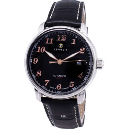 Reloj automático Zeppelin LZ127 7656-2