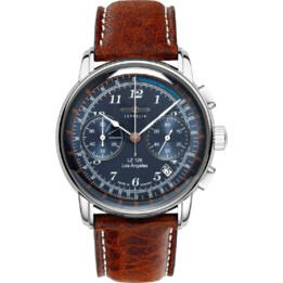 Orologio al quarzo Zeppelin LZ126 Los Angeles 7614-3