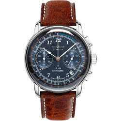 Montre à quartz Zeppelin LZ126 Los Angeles 7614-3