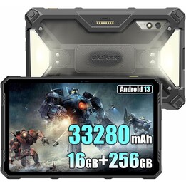 Ulefone Armor Pad 3 Pro 10.36 8GB 256GB LTE Schwarz