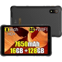 Ulefone Armor Pad Pro 8.0 8GB 128GB LTE Black