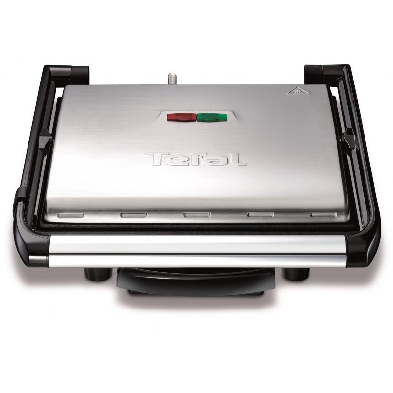 Tefal GC241D parrilla eléctrica de contacto