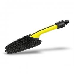 Kärcher 2.643-234.0 cepillo de limpieza Negro, Amarillo