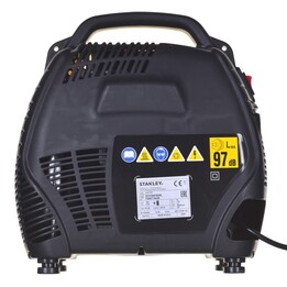 Compresor sin aceite AIR KIT OL 1,1KW 8 BAR STANLEY