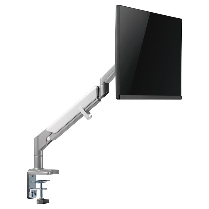 Soporte de escritorio Ergo Office gris, con muelle, 17"-32", 9 kg, ER-405G