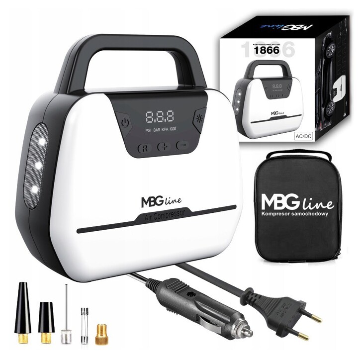 Compresor MBG line 1866