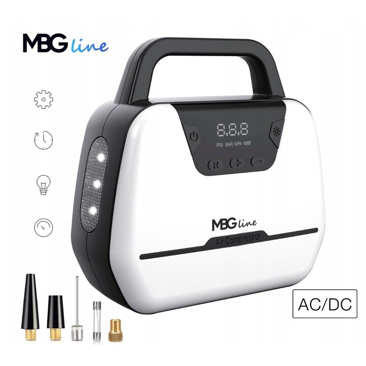 MBG line 1866 compressor