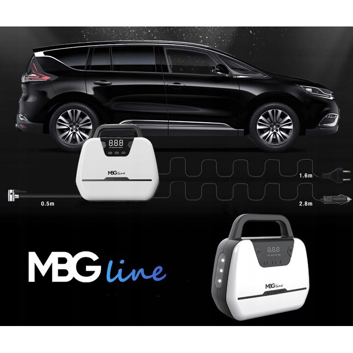 Compressor MBG linha 1866