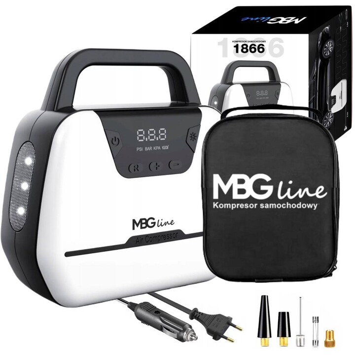 Compresor MBG line 1866