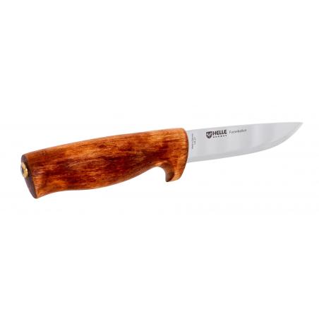 Helle Fossekallen - cuchillo de supervivencia