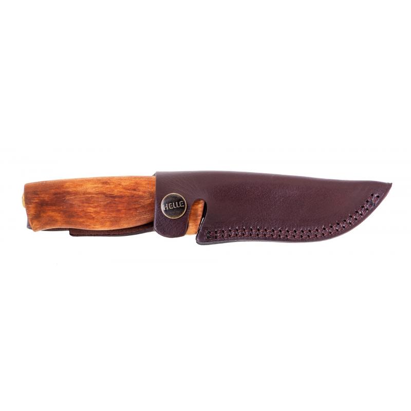 Helle Fossekallen - cuchillo de supervivencia