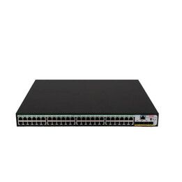 Switch Ethernet H3c S1850v2-28x L2 com 24*10/100/1000base-t
