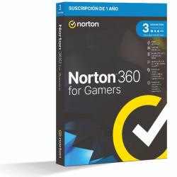 Nor360 Gamers 50 GB ES 1U 3D 12M Box