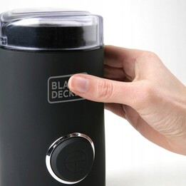 Moedor de café Black+Decker BXCG150E (150 W)