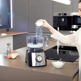 Robot da cucina Black+Decker BXFPA1200E (1200 W)