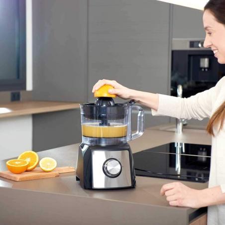 Robot de cocina Black+Decker BXFPA1200E (1200 W)