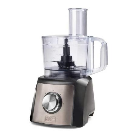 Robot de cocina Black+Decker BXFPA1200E (1200 W)