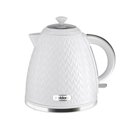 Bollitore elettrico ELDOM C265B NELA 1,7 L 2000 W Bianco