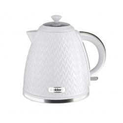 ELDOM C265B NELA tetera eléctrica 1,7 L 2000 W Blanco