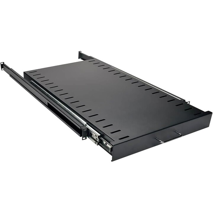 Tripp Lite Srshelf4Pslhd Gabinete Deslizante Resistente Con Capacidad De 200 Libras Negro