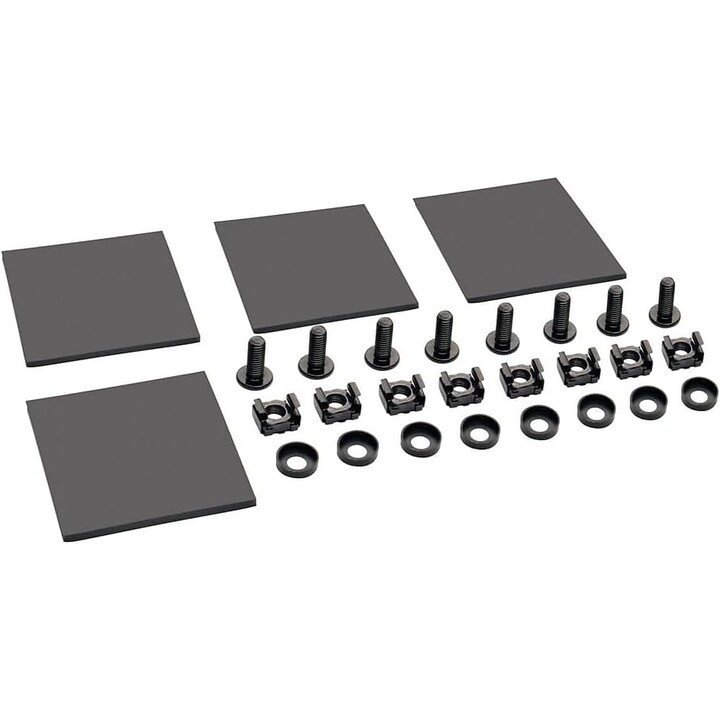 Tripp Lite Srshelf4Pslhd Gabinete Deslizante Resistente Con Capacidad De 200 Libras Negro