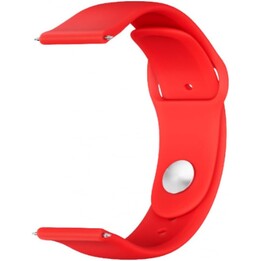 SaveFamily SF-CSW+SRJ red silicone strap for SaveWatch+
