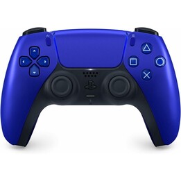 Controller wireless Sony DualSense blu cobalto