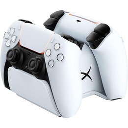 Station de recharge pour manette sans fil HyperX Playstation 5 DualSense
