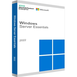Microsoft Windows Server 2022 Essentials Nur HP-Server