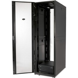 Armadio rack apc netshelter sx 19" 42u nero