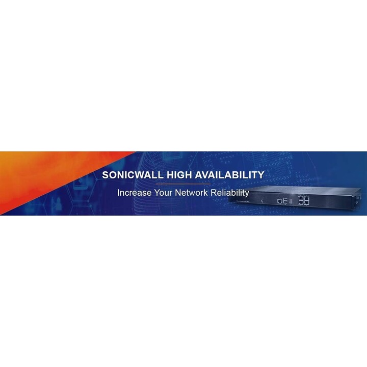 La mise à jour avec état a mis à niveau sonicwall série nsa 3700