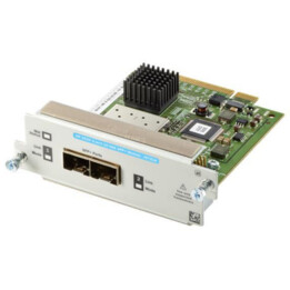 Módulo de expansão HP 10gbe x2 para switch hp 2920 recondicionado