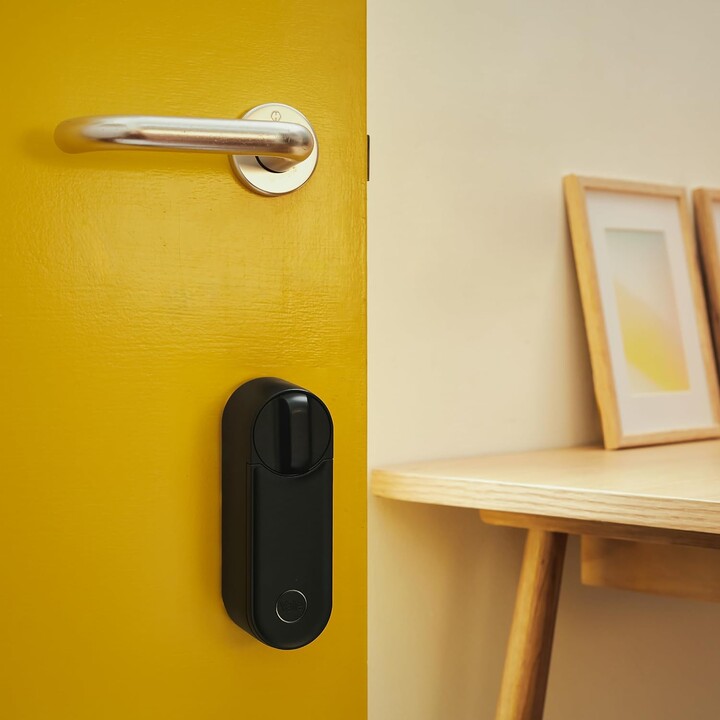 Yale Linus Smart Lock L2 (EFIGS, negro)