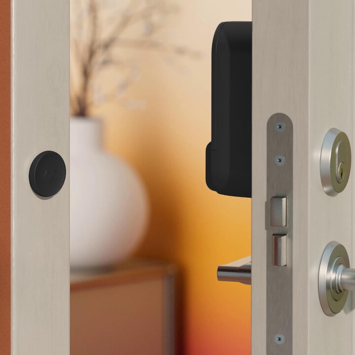 Yale Linus Smart Lock L2 (EFIGS, negro)
