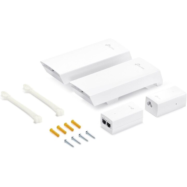Access point 867mbps tp-link ac867 indoor/outdoor pack 2u
