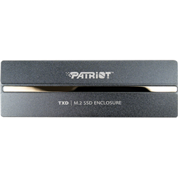 Patriot TXD obudowa USB3.2 with SSD M.2 NVMe 1.3, with 8TB - Aluminum