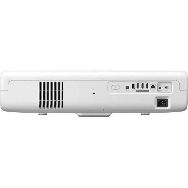 Samsung sp-lsp9tfa proiettore laser lcd 2800 lumen 2xhdmi usb rj45 wifi bianco