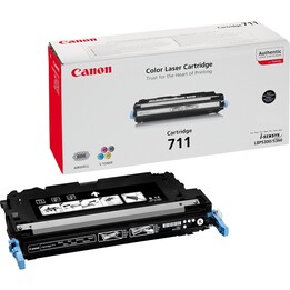 Canon CRG-711 Toner Original Nero