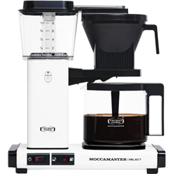 Moccamaster KBG 741 Select Blanco mate