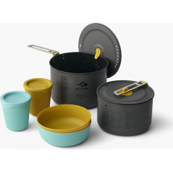 SEA TO SUMMIT Frontier UL 2P 6-teiliges Topfset