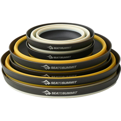 SEA TO SUMMIT Frontier UL 2P Juego de utensilios de cocina de 6 piezas