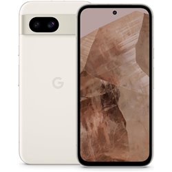 Google Pixel 8a 5G Dual Sim 8GB RAM 128GB Porcelain 