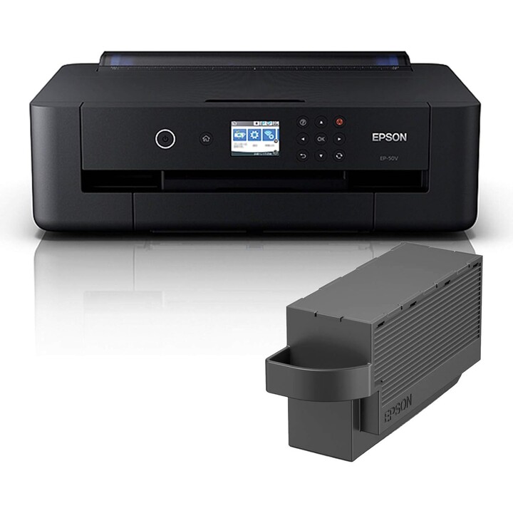 Caja mantenimiento epson xp-970 / xp-6000 series / xp-8500 series / xp-15000